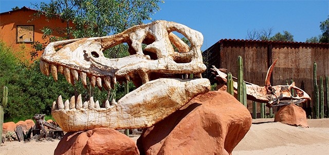 Reino Animal, Teotihuacán