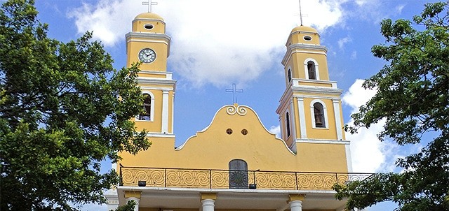 Iglesia de Nuestra Señora del Carmen