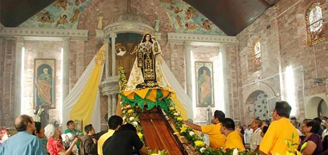 Iglesia de Nuestra Señora del Carmen, Ciudad del Carmen