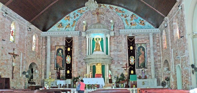 Iglesia de Nuestra Señora del Carmen, Ciudad del Carmen