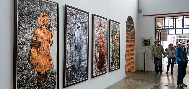 Fábrica La Aurora, San Miguel de Allende