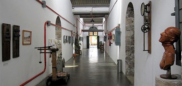 Fábrica La Aurora, San Miguel de Allende