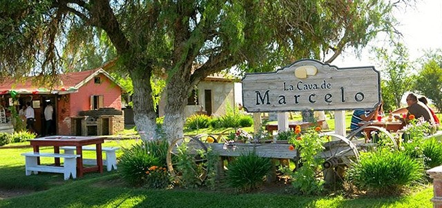 La Cava de Marcelo, Ensenada