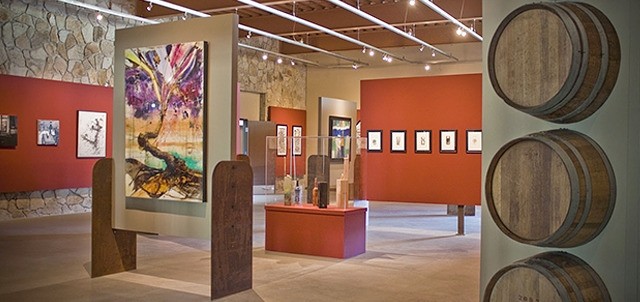Museo de la Vid y el Vino, Valle de Guadalupe