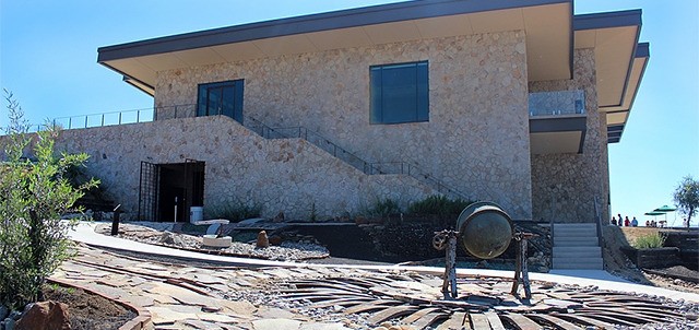 Museo de la Vid y el Vino, Valle de Guadalupe