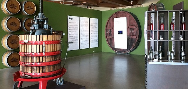 Museo de la Vid y el Vino, Valle de Guadalupe