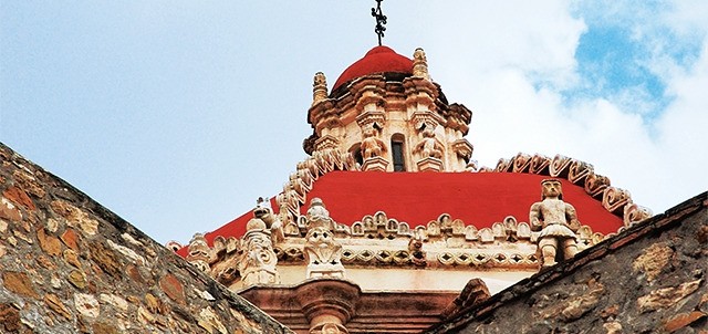 Catedral de Santiago, Saltillo