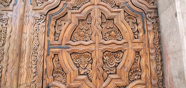Catedral de Santiago, Saltillo