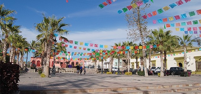 Todos Santos, La Paz