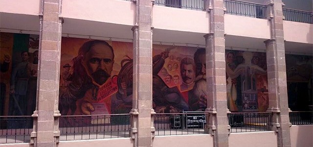 Palacio de Gobierno, Saltillo