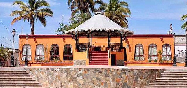 Centro Histórico, Todos Santos