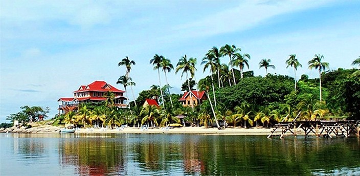 Montosa Island