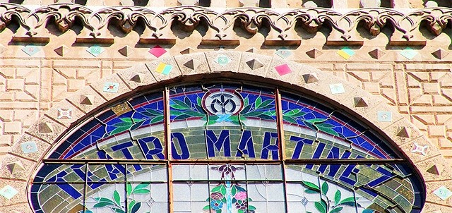 Teatro Isauro Martínez, Torreón
