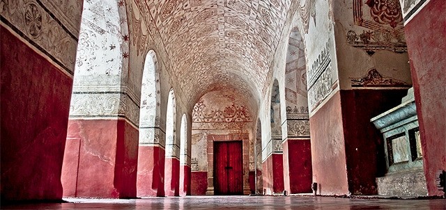 Ex Convento de la Natividad, Tepoztlán