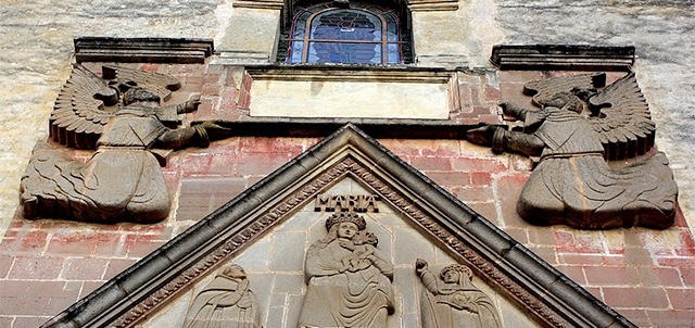 Ex Convento de la Natividad, Tepoztlán
