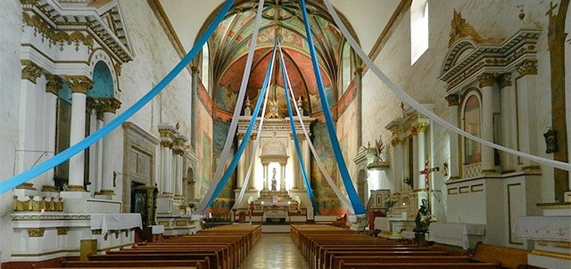 Ex Convento de la Natividad, Tepoztlán