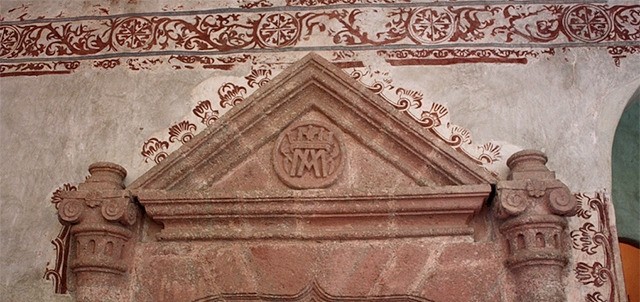 Ex Convento de la Natividad, Tepoztlán