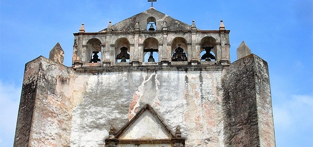 Ex Convento San Juan Bautista, Tlayacapan