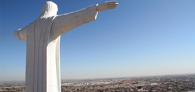 Cristo de las Noas, Torreón