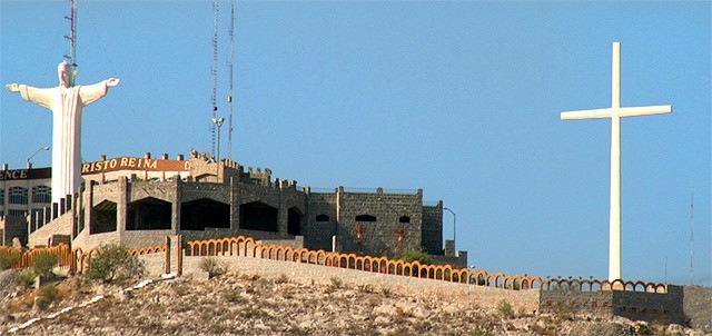 Cristo de las Noas, Torreón
