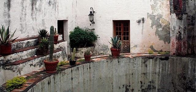 Centro Cultural la Cerería, Tlayacapan