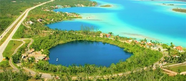 Cenote Azul