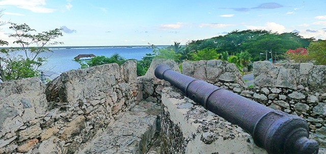 Museo del Fuerte de San Felipe Bacalar