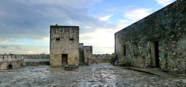 Museo del Fuerte de San Felipe Bacalar, Bacalar