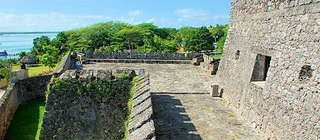 Museo del Fuerte de San Felipe Bacalar, Bacalar