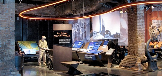 Museo del Acero Horno 3, Monterrey