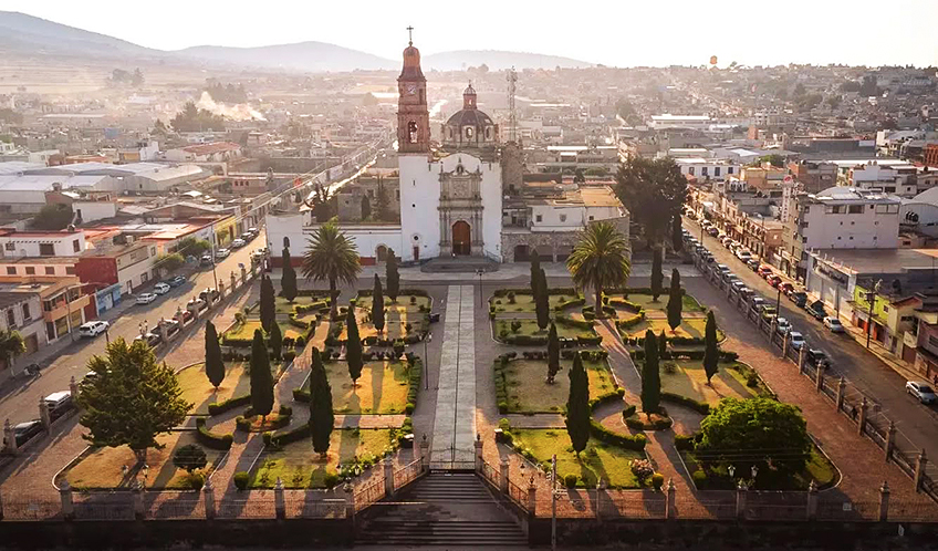 Planea tu viaje a Apan
