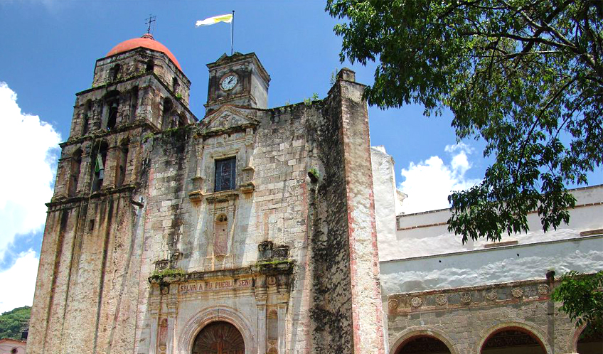 Convent of San Agustin