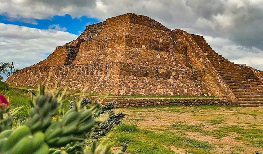 Archaeological Zone Panhu