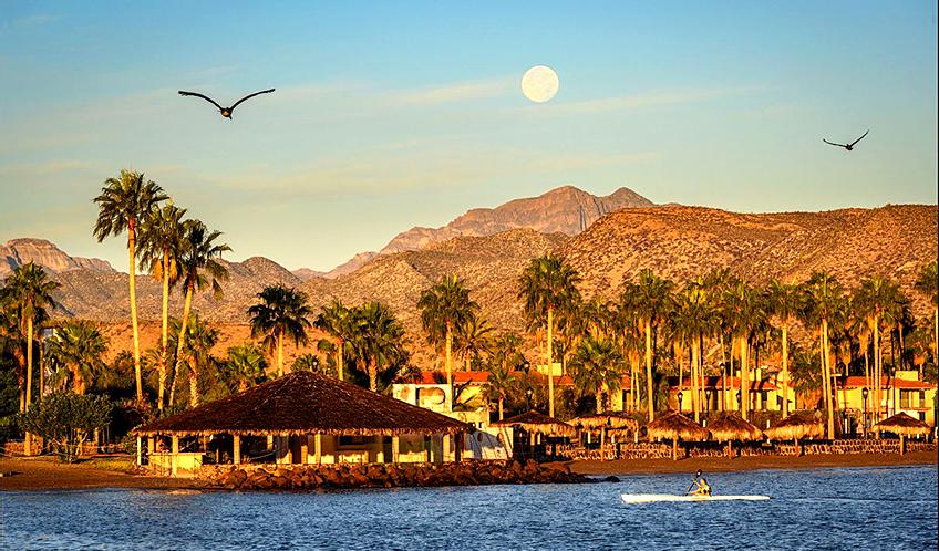 Planea tu viaje a Loreto