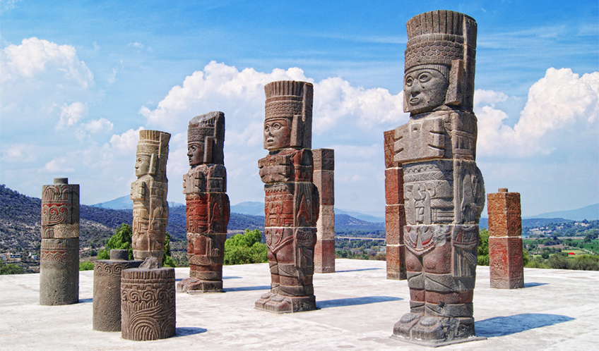 Archaeological Zone of Tula