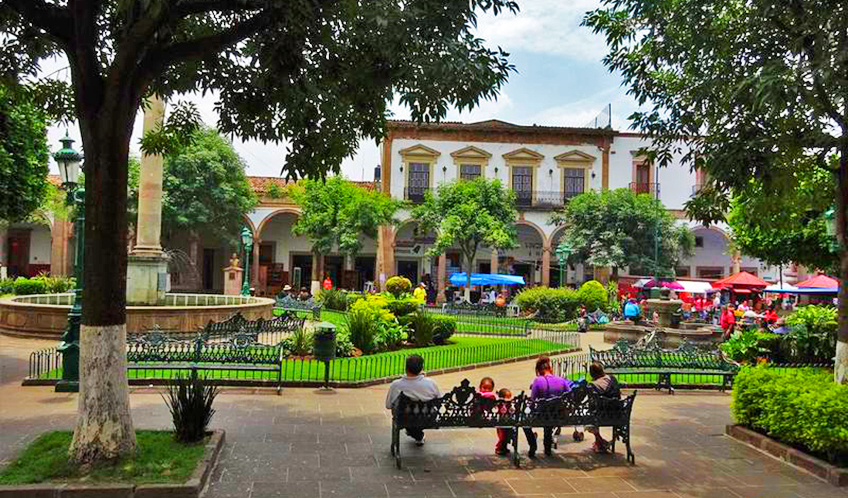 Plaza Principal