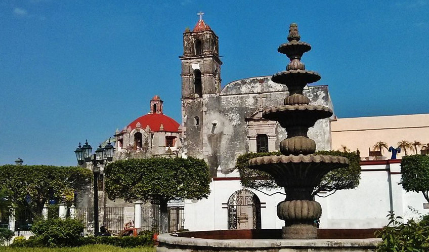 Iglesia y Ex Convento de San Diego