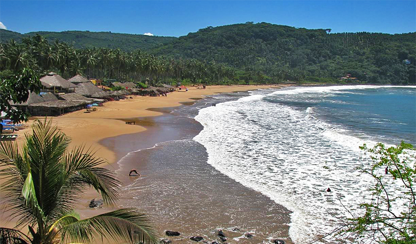 Playa Chacala