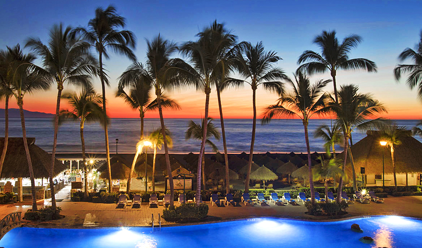 Hotels in Nuevo Vallarta
