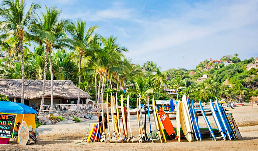 Playa de Sayulita