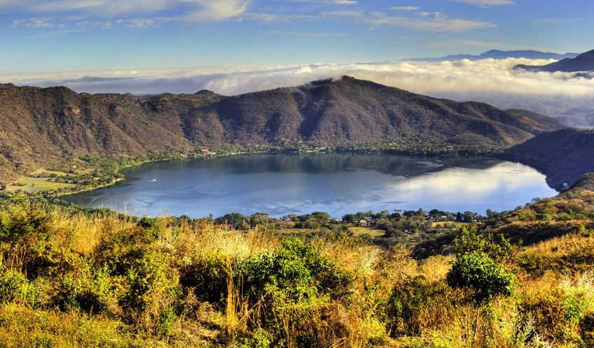 Laguna de Santa María del Oro