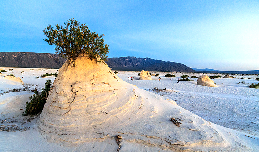 Dunas de Yeso