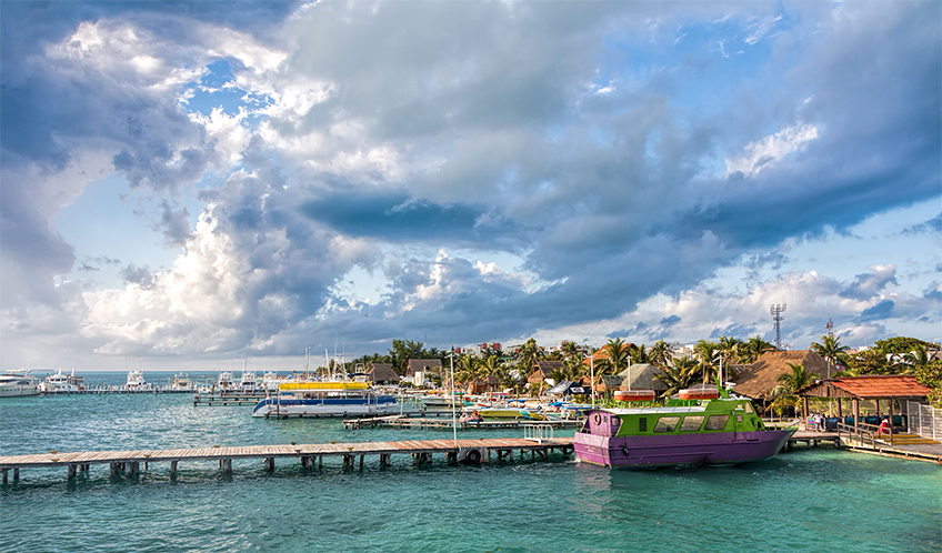 Planea tu viaje a Isla Mujeres