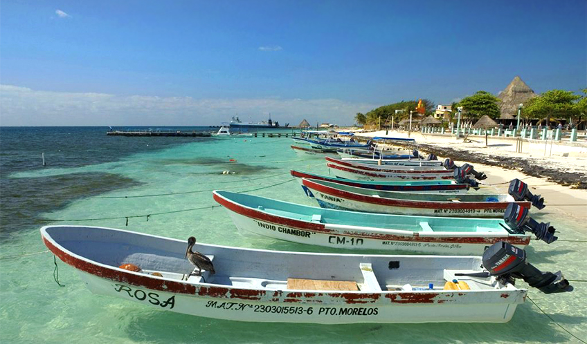 Plan your trip to Puerto Morelos