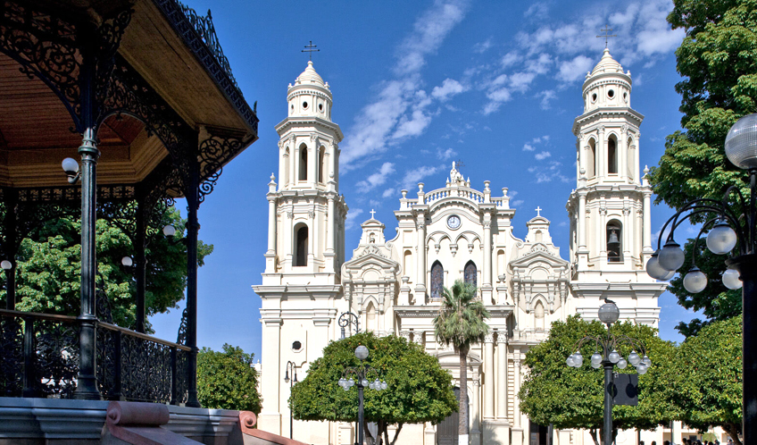 Plaza Zaragoza