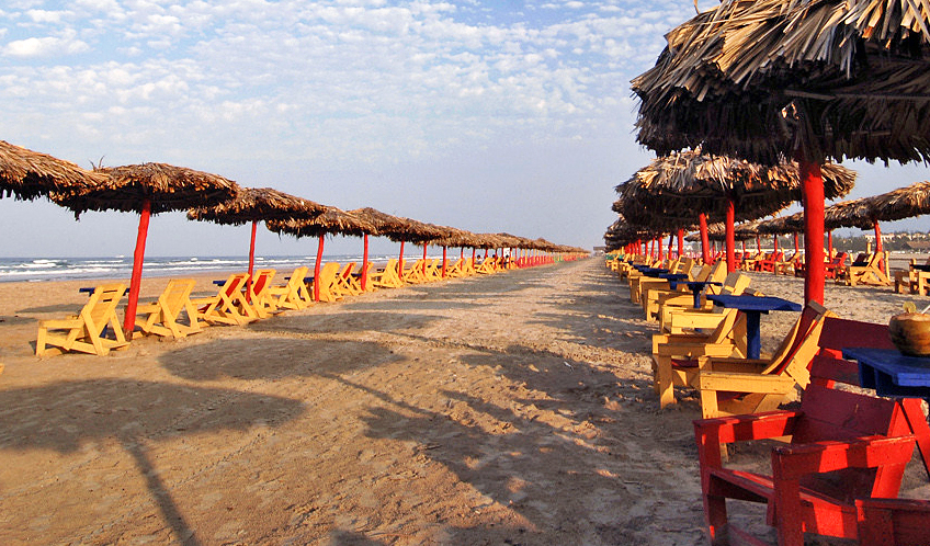 Playa Miramar