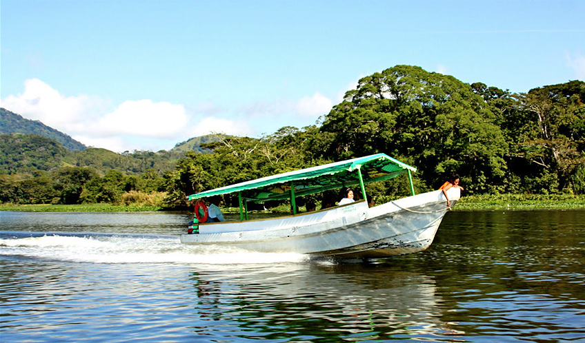 Laguna de Catemaco