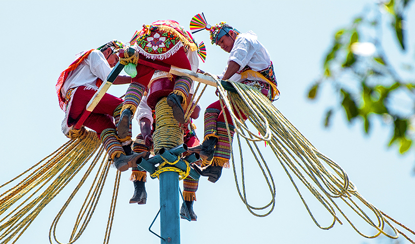 Voladores de Papantla
