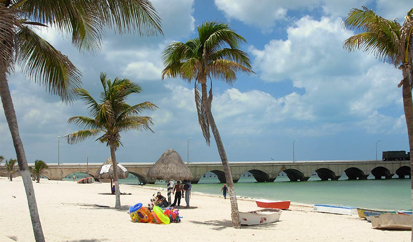 Planea tu viaje a Progreso