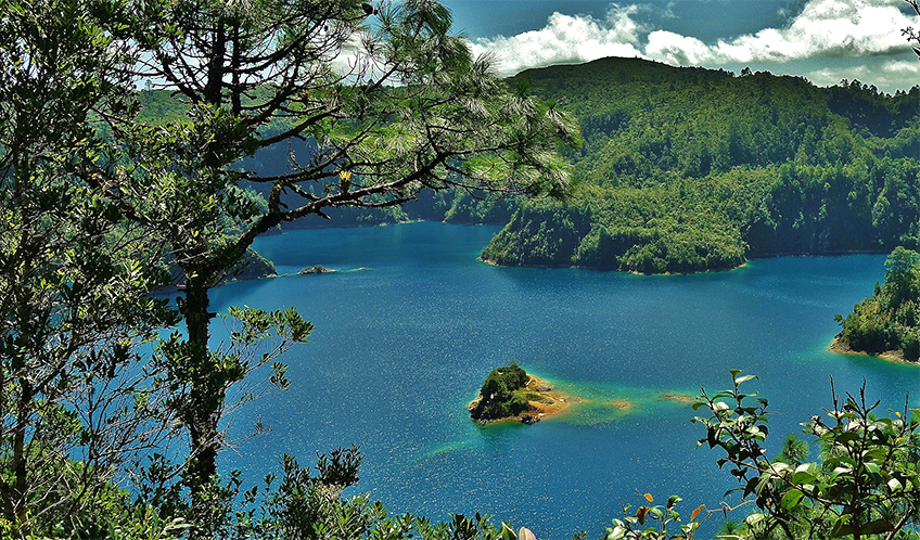 Lagunas de Montebello